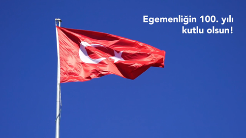 Sirius Tarım 23 Nisan Kutlama